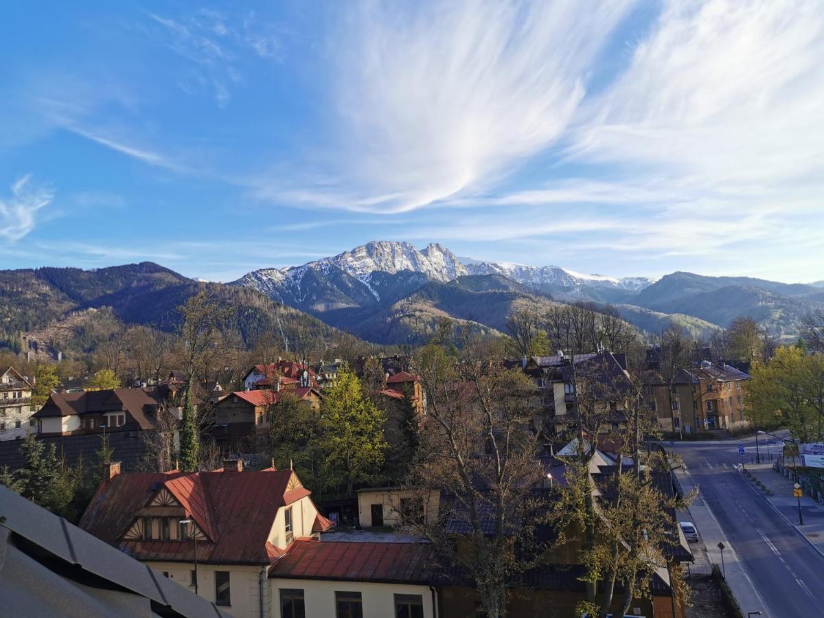 Apartamenty Tatrzanskie Zakopane Exterior foto