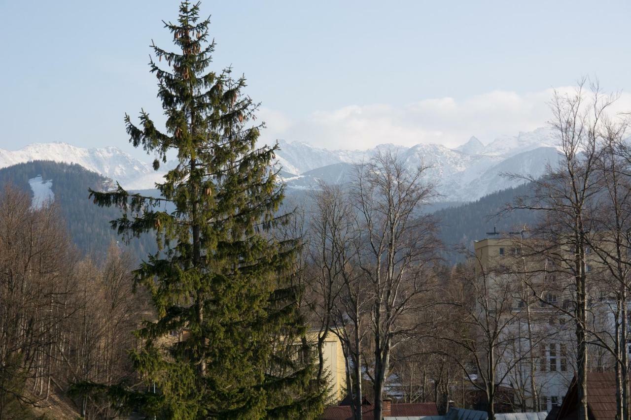 Apartamenty Tatrzanskie Zakopane Exterior foto